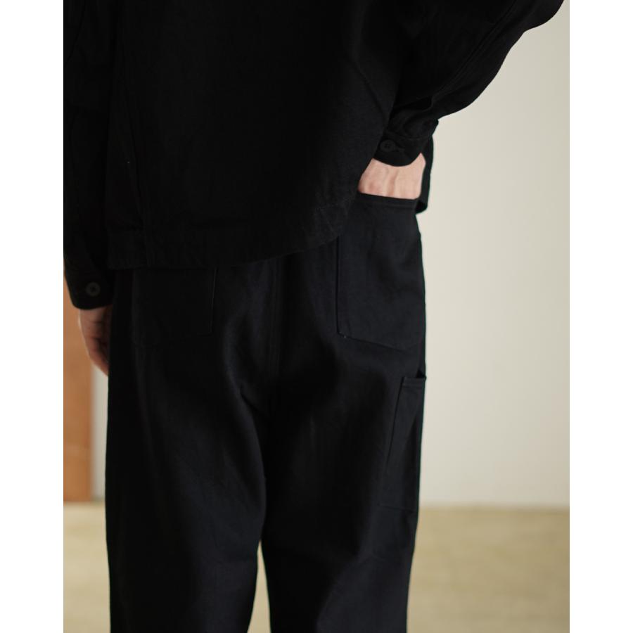スティルバイハンド STILL BY HAND デニムパンツ 12オンスデニム 1