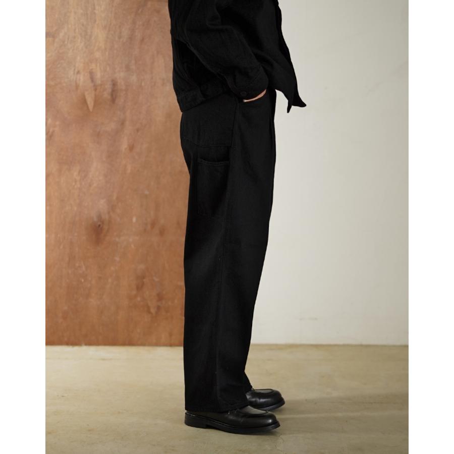 スティルバイハンド STILL BY HAND デニムパンツ 12オンスデニム 1