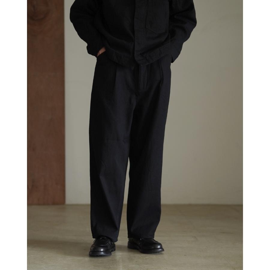 STILL BY HAND（スティルバイハンド） デニムパンツ 12オンスデニム 1