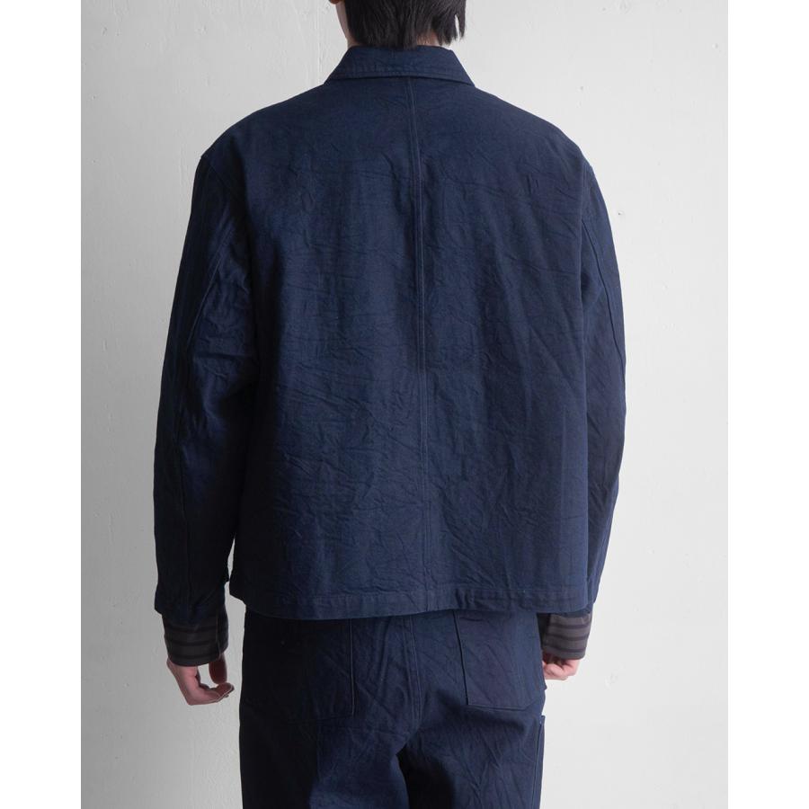 STILL BY HAND スティルバイハンド / デニムブルゾン 楽天市場】【SALE！30%OFF】スティルバイハンド STILL BY HAND 11.5oz