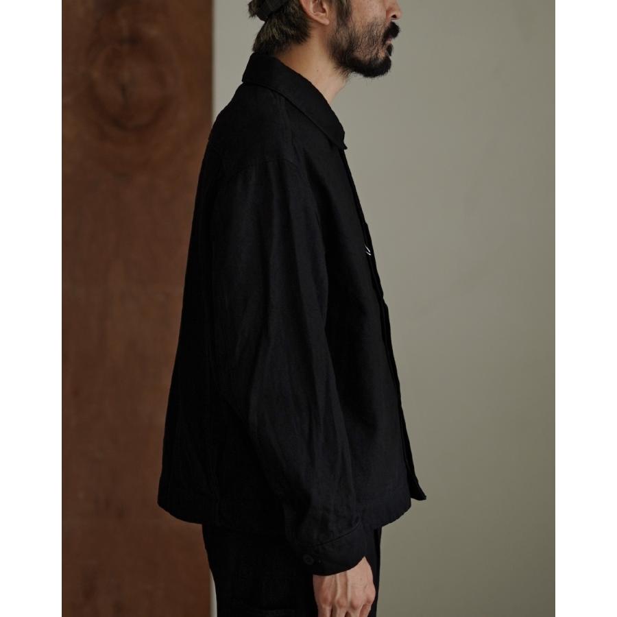 SALE！スティルバイハンド STILL BY HAND デニムジャケット 12オンス