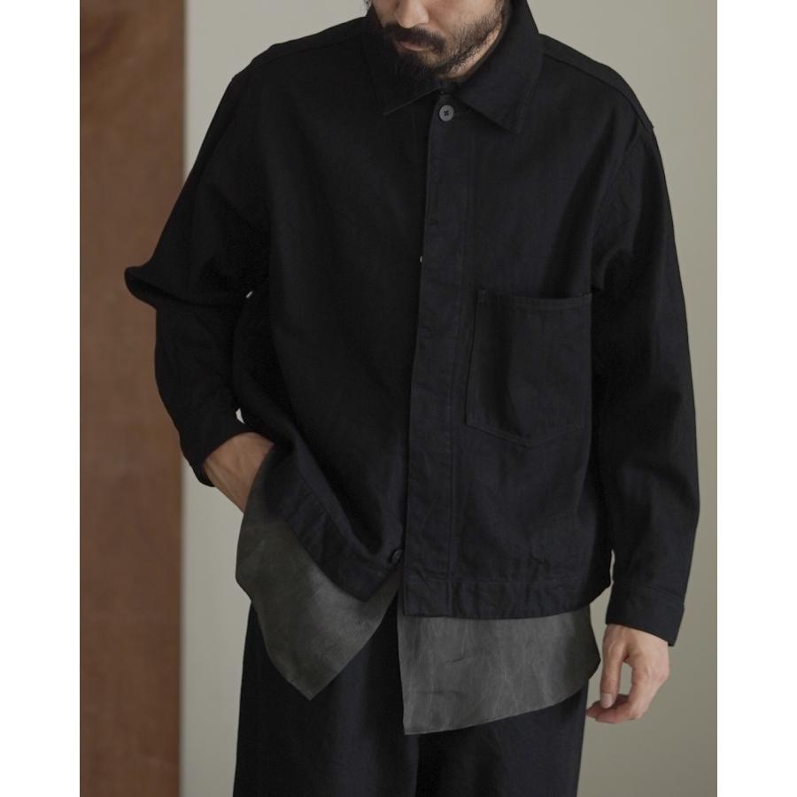 STILL BY HAND（スティルバイハンド） デニムジャケット 12オンス