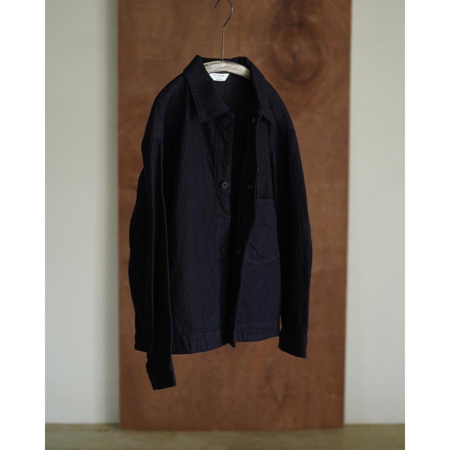 STILL BY HAND（スティルバイハンド） デニムジャケット 12オンス