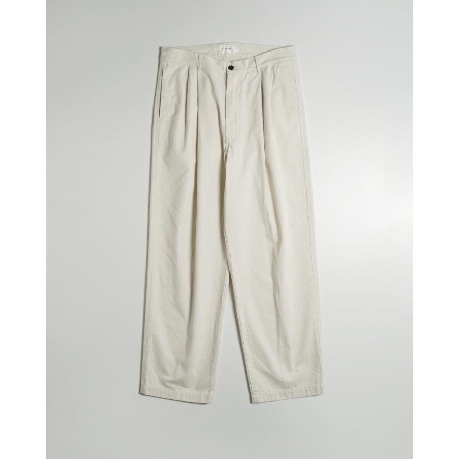 STILL BY HAND SALE！スティルバイハンド/STILL 10オンス デニム2