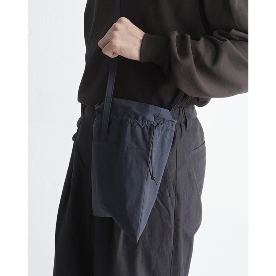新品未使用 19AW still by hand レザーバッグ STILL BY HAND（スティルバイハンド） SALE！スティルバイハンド 巾着