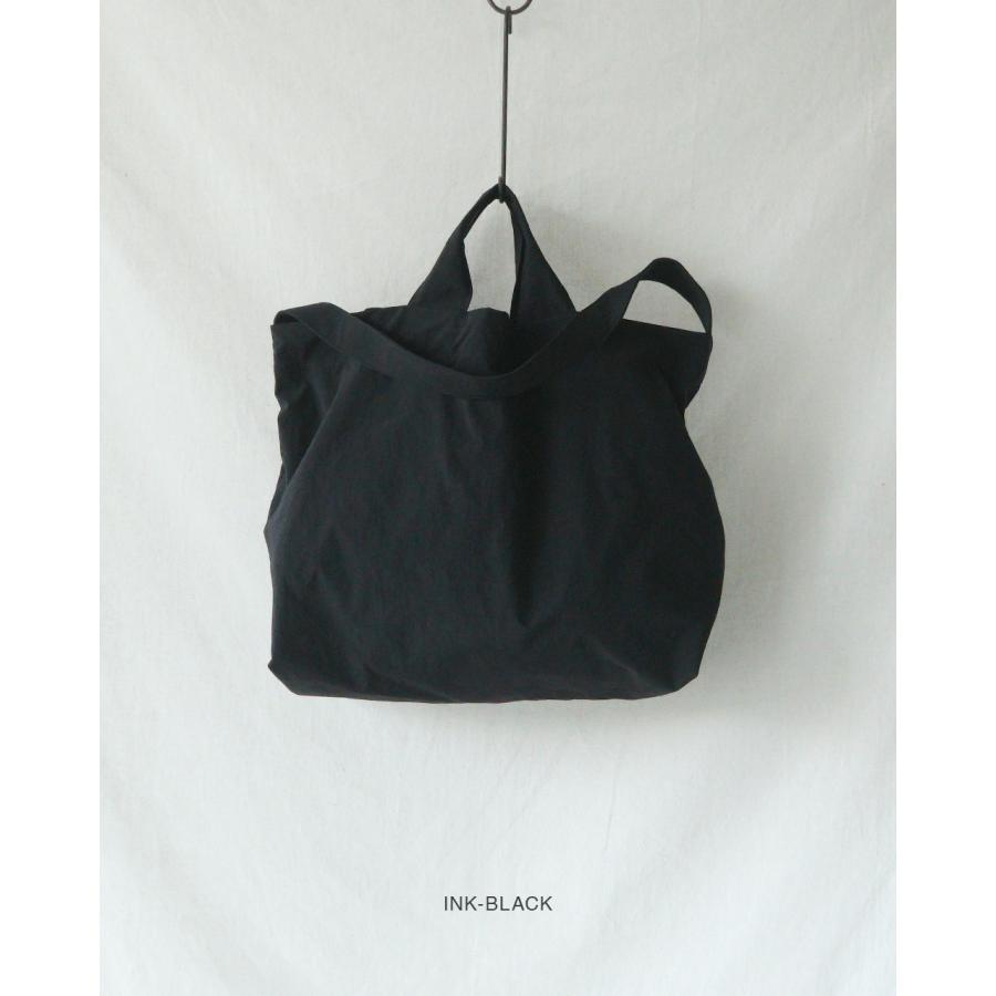 STILL BY HAND（スティルバイハンド） ナイロンオックス 2ウェイバッグ