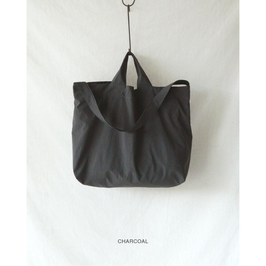 スティルバイハンド STILL BY HAND ナイロンオックス 2ウェイバッグ ユニセックス Nylon ox two-way bag GD05261_17