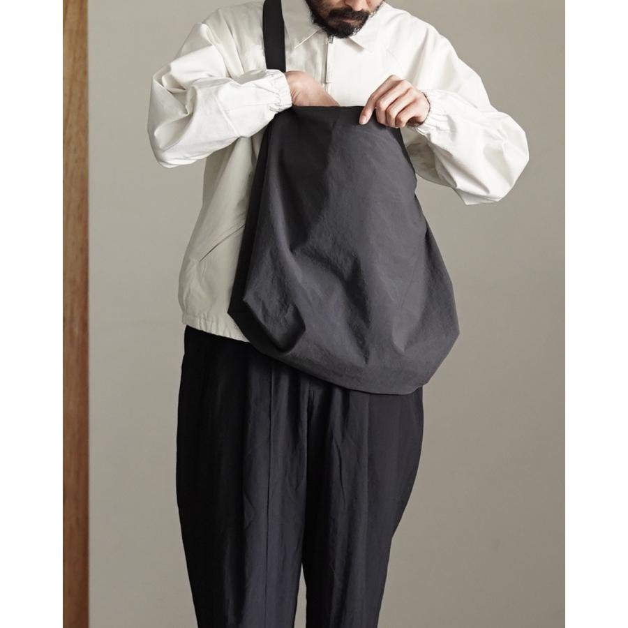 スティルバイハンド STILL BY HAND ナイロンオックス 2ウェイバッグ ユニセックス Nylon ox two-way bag GD05261_3