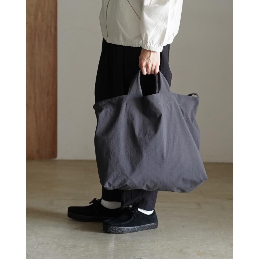 スティルバイハンド STILL BY HAND ナイロンオックス 2ウェイバッグ ユニセックス Nylon ox two-way bag GD05261_4