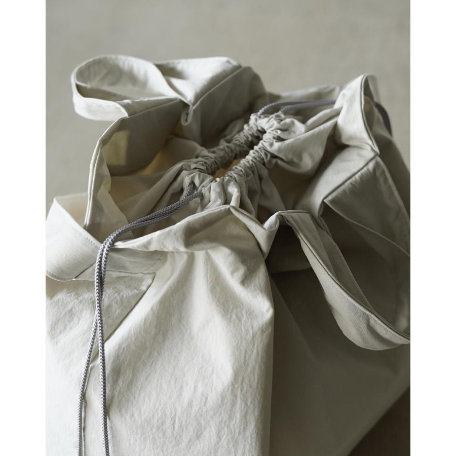 スティルバイハンド STILL BY HAND ナイロンオックス 2ウェイバッグ ユニセックス Nylon ox two-way bag GD05261_8