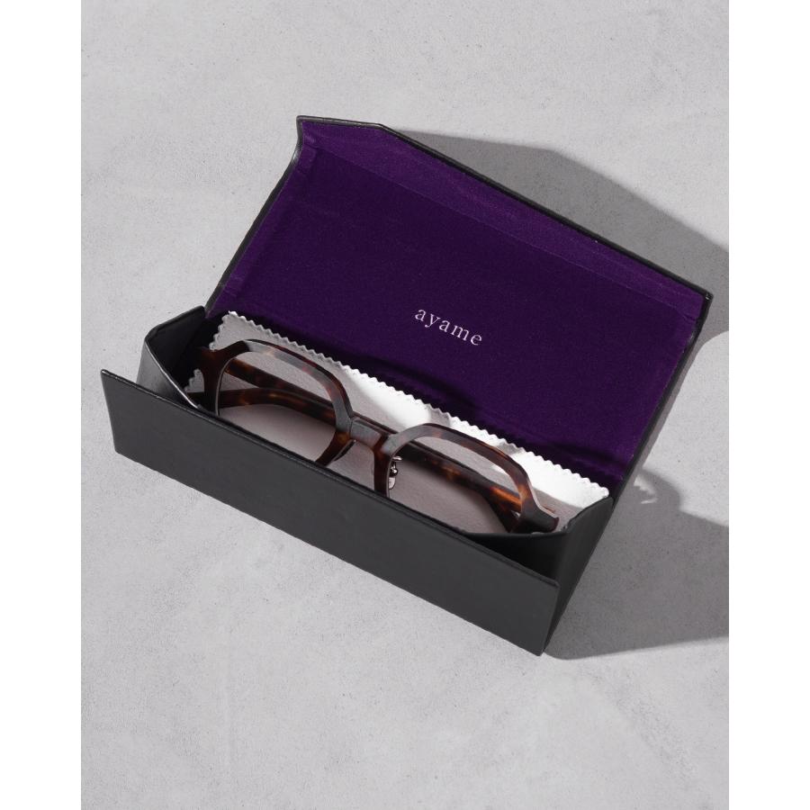 スティルバイハンド x アヤメ STILL BY HAND ayame SBH glasses