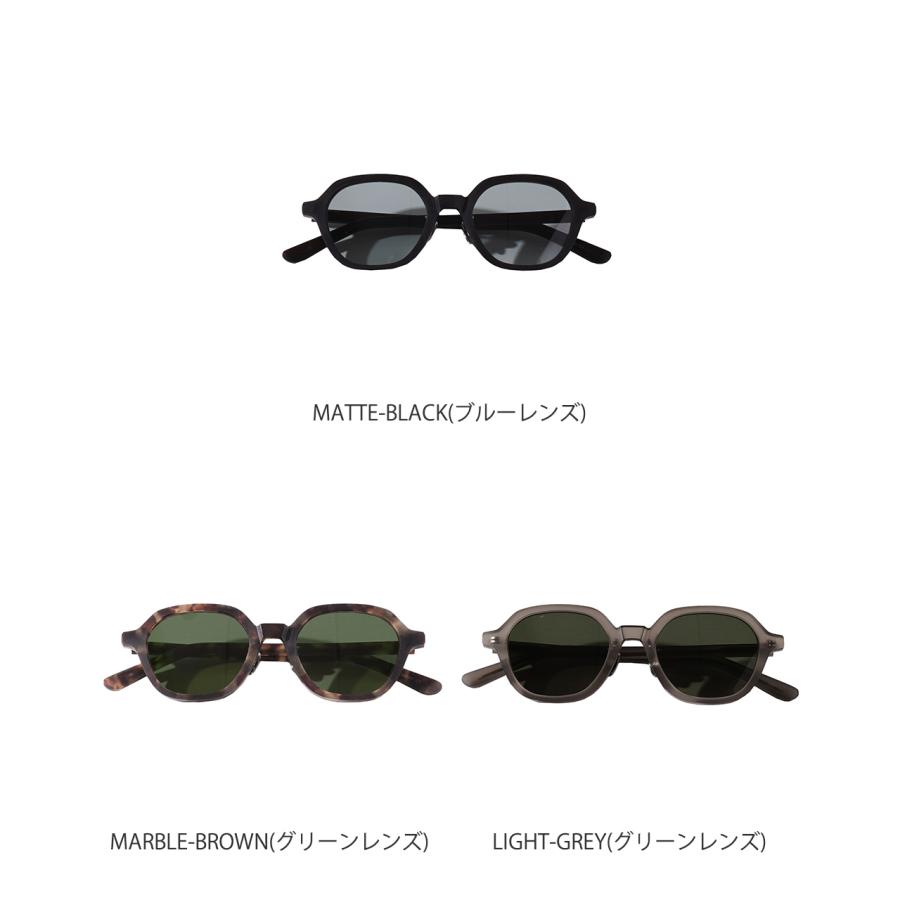スティルバイハンド x アヤメ STILL BY HAND ayame SBH glasses
