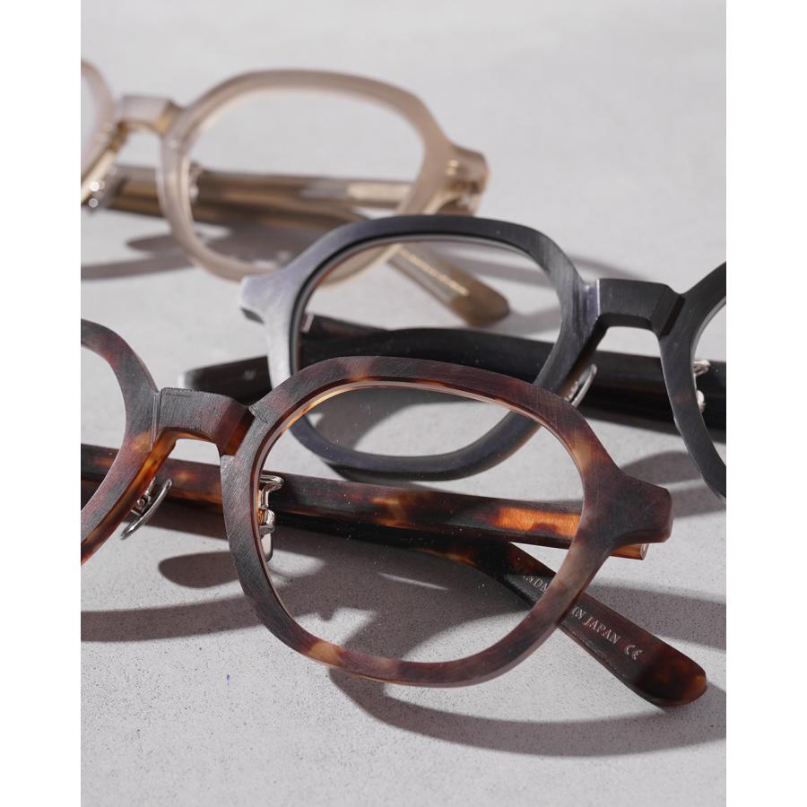 スティルバイハンド x アヤメ STILL BY HAND ayame SBH glasses