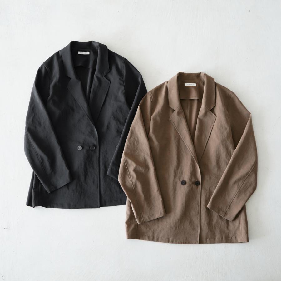 スティルバイハンド STILL BY HAND テーラード ジャケット レディース 2021春夏 JK01211WM 送料無料｜crouka｜05