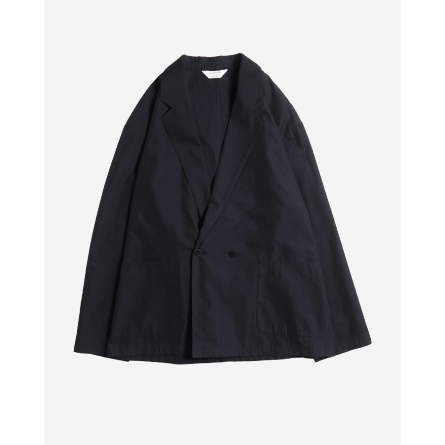 【新品】25SS STILL BY HAND JK01251ジャケット黒46 STILL BY HAND / スティルバイハンド Gatmentdye 2B jacket JK01251