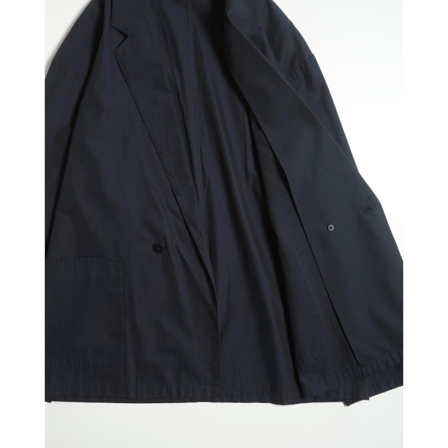 46 美品 25ss STILL BY HAND セミダブルジャケット 【公式通販】