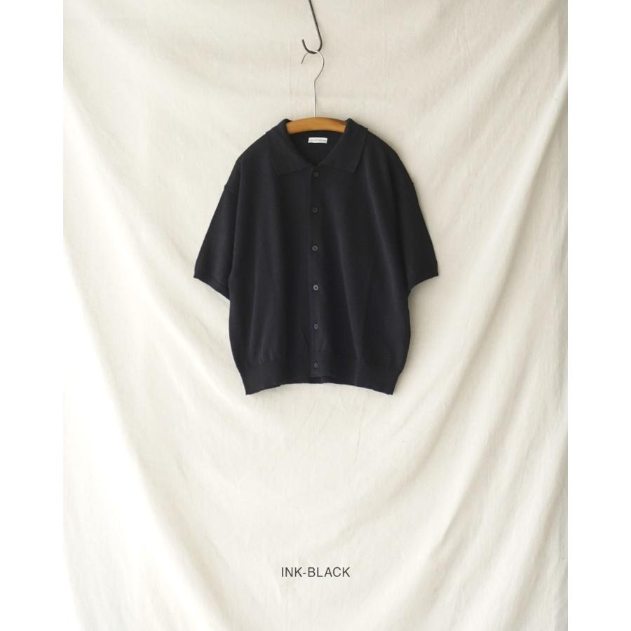 STILL BY HAND（スティルバイハンド） リネンコットン ニット