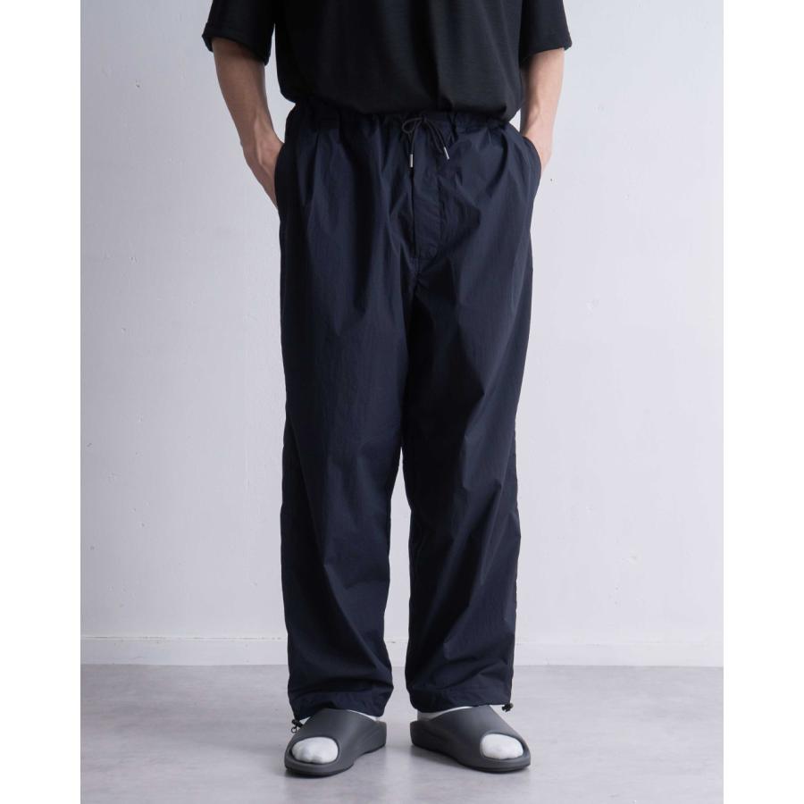 still by hand スティルバイハンド　ワイドパンツ　タックパンツ STILL BY HAND スティルバイハンド ワイドパンツ ウール