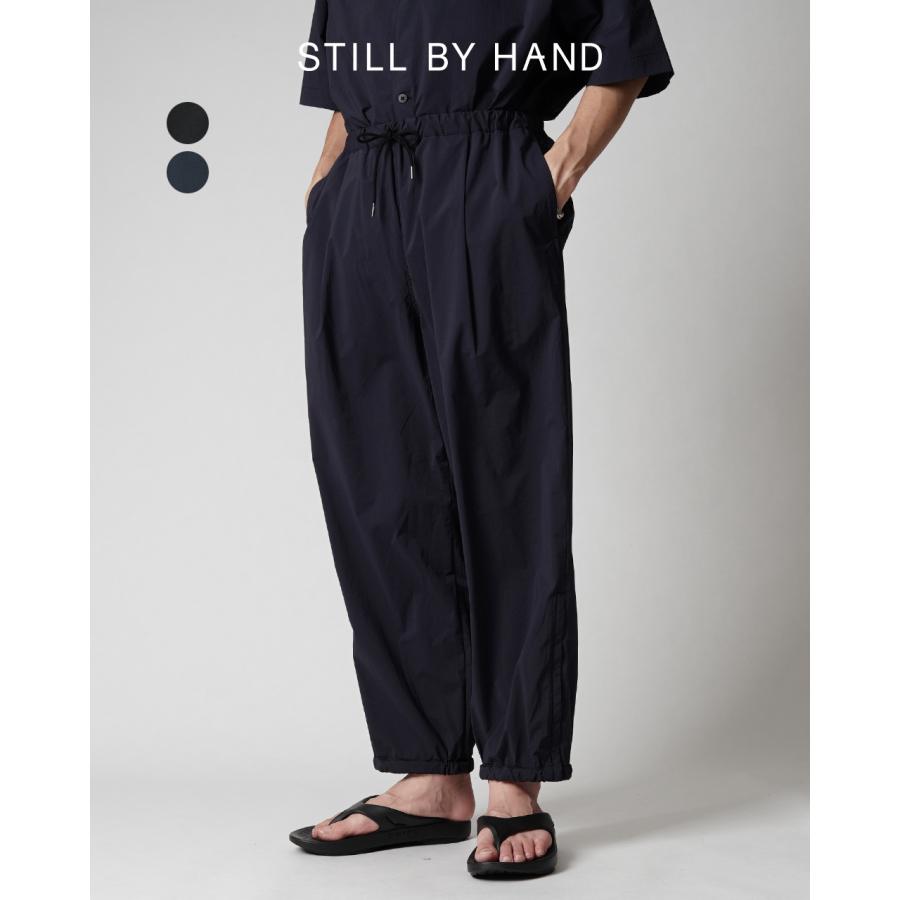 STILL BY HAND スティルバイハンド パンツ pants トレーニング STILL BY HAND スティルバイハンド パンツ pants トレーニング