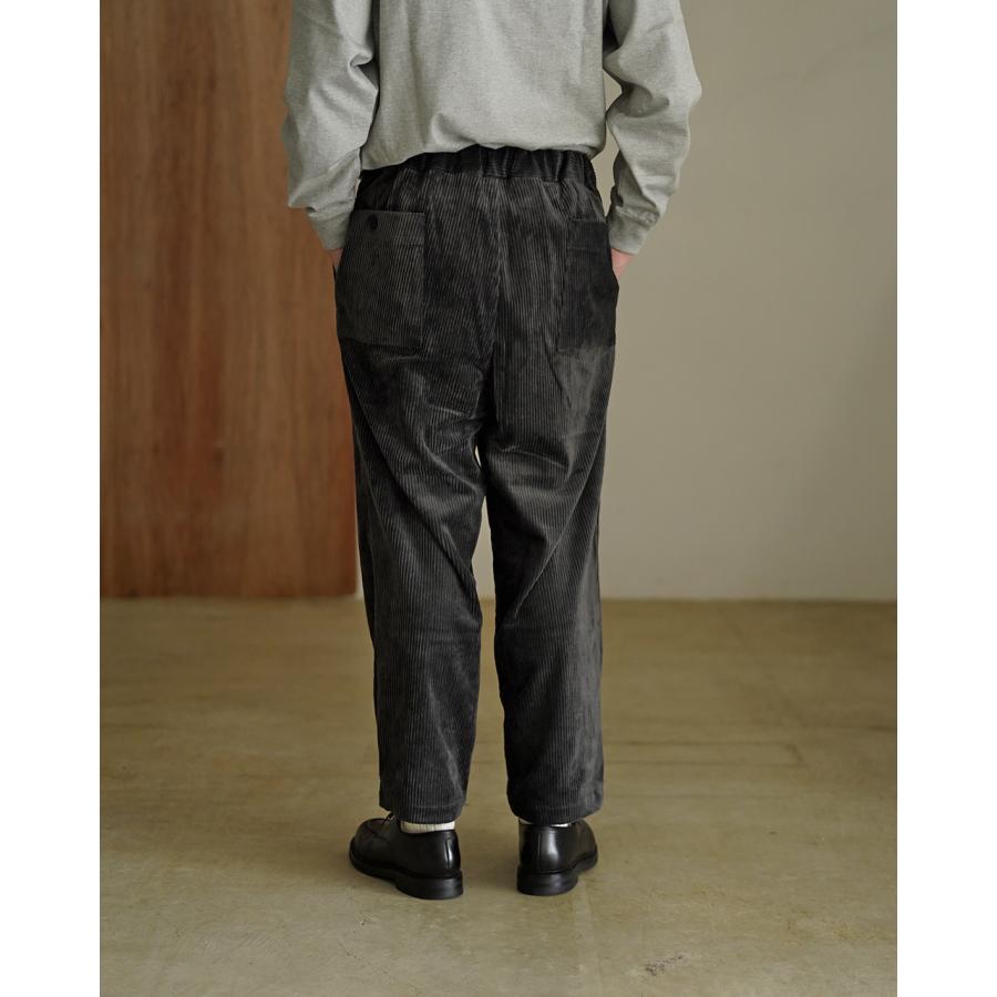 STILL BY HAND Corduroy Easy Pants コーデュロイ STILL BY HAND（スティルバイハンド） コーデュロイイージーパンツ