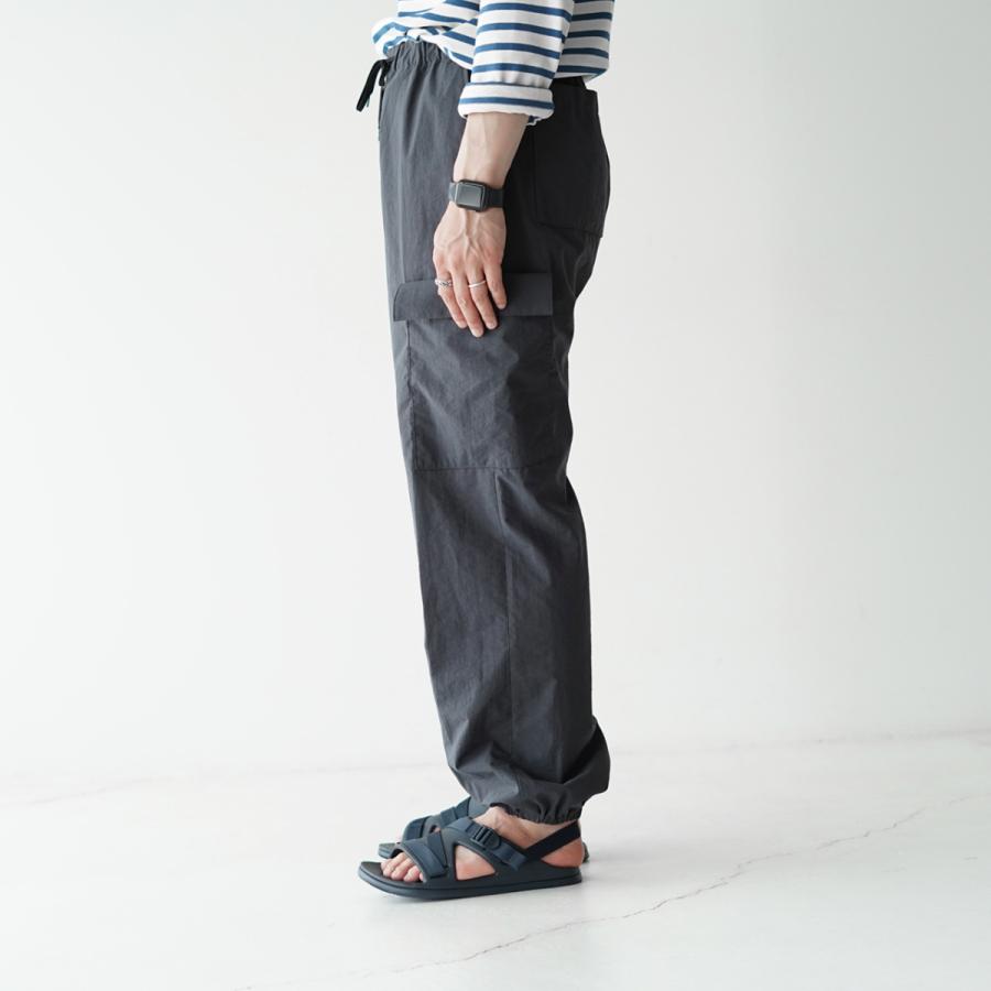 スティルバイハンド STILL BY HAND イージーパンツ PT05222 メンズ 2022春夏 アウトレット30%off｜crouka｜15