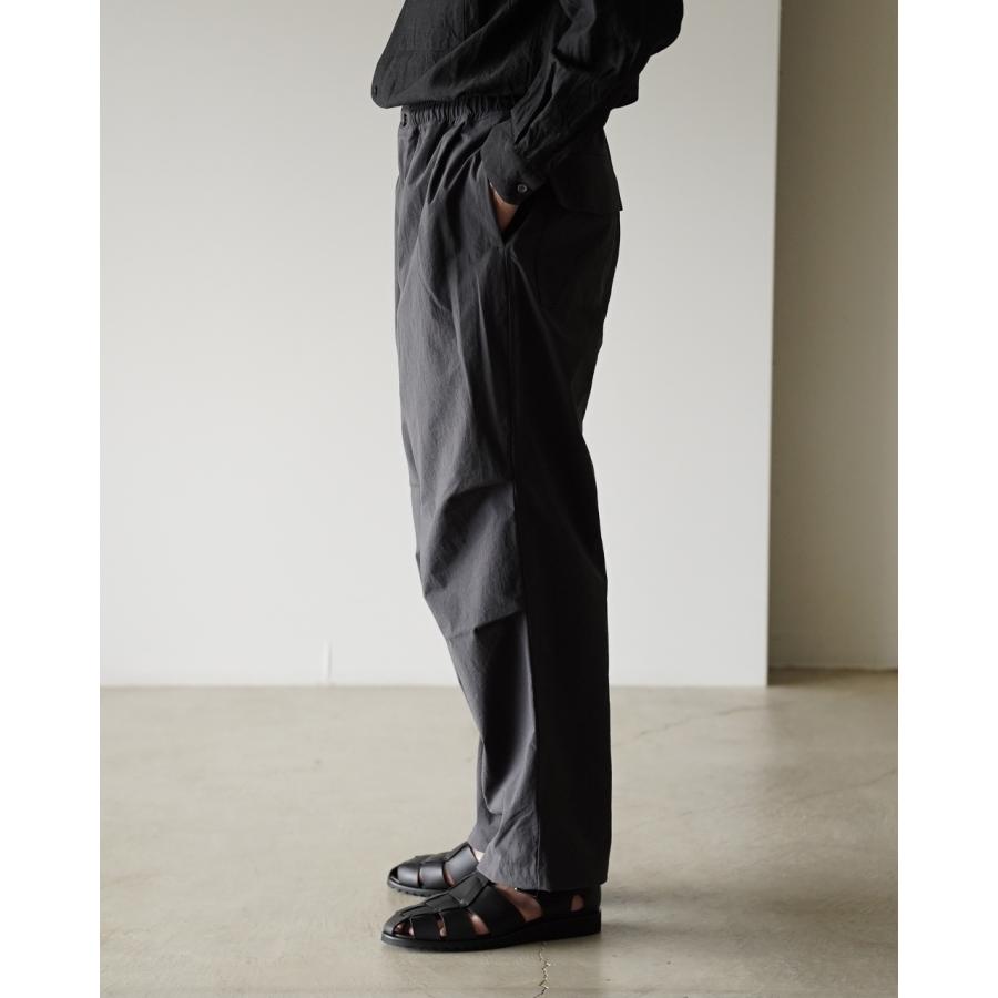 STILL BY HAND（スティルバイハンド） イージーパンツ PT メンズ PT