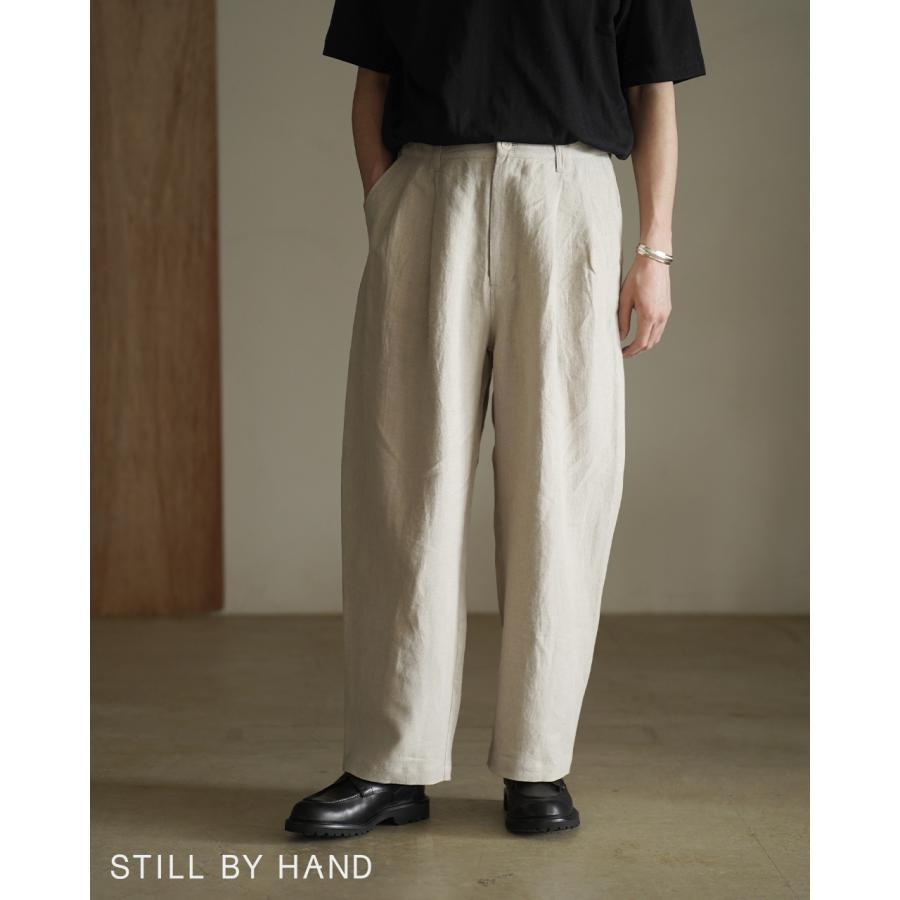 STILL BY HAND（スティルバイハンド） 【一部先行予約】スティルバイ