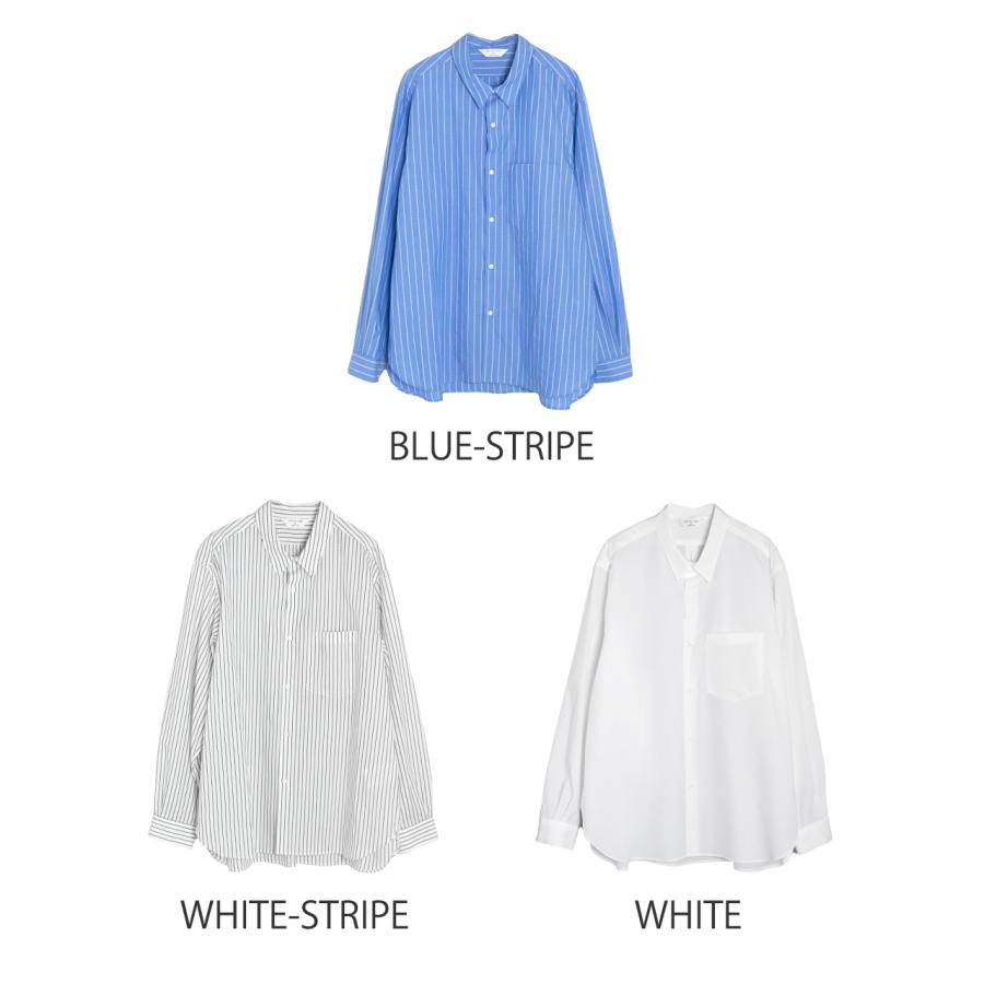 STILL BY HAND スティルバイハンド レギュラーカラーシャツ STILL BY HAND スティルバイハンド レギュラーカラーシャツ