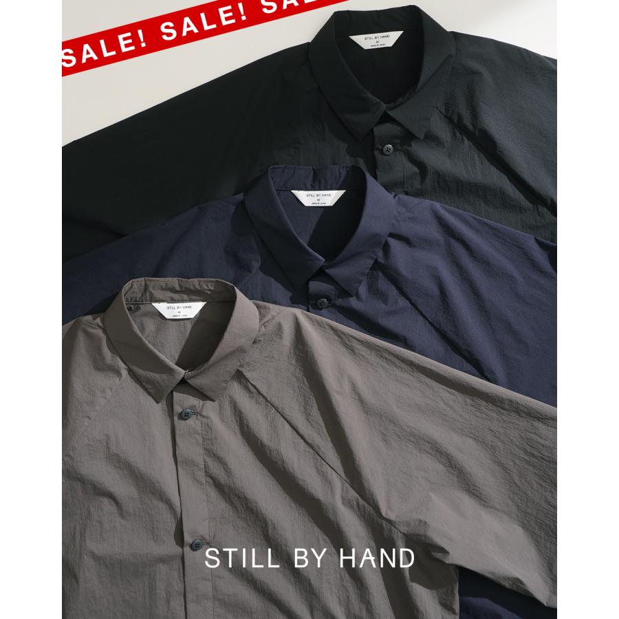 STILL BY HAND（スティルバイハンド） SALE！スティルバイハンド 変形