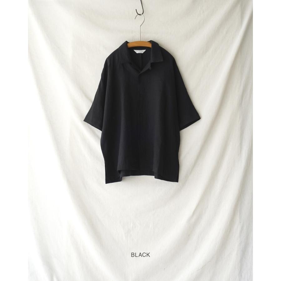 期間限定ポイント10倍！ スティルバイハンド STILL BY HAND オーバーシャツ レディース SH01262WM  wcpn10の画像