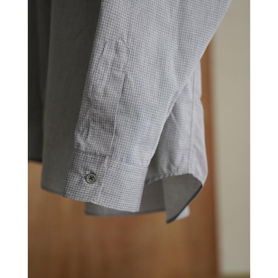STILL BY HAND（スティルバイハンド） シャツ オーバーサイズシャツ
