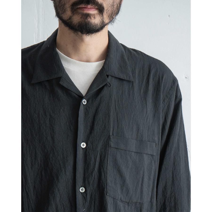 STILL BY HAND (スティルバイハンド）SH04252 サイズ48 STILL BY HAND SALE！スティルバイハンド シャツ 長袖シャツ