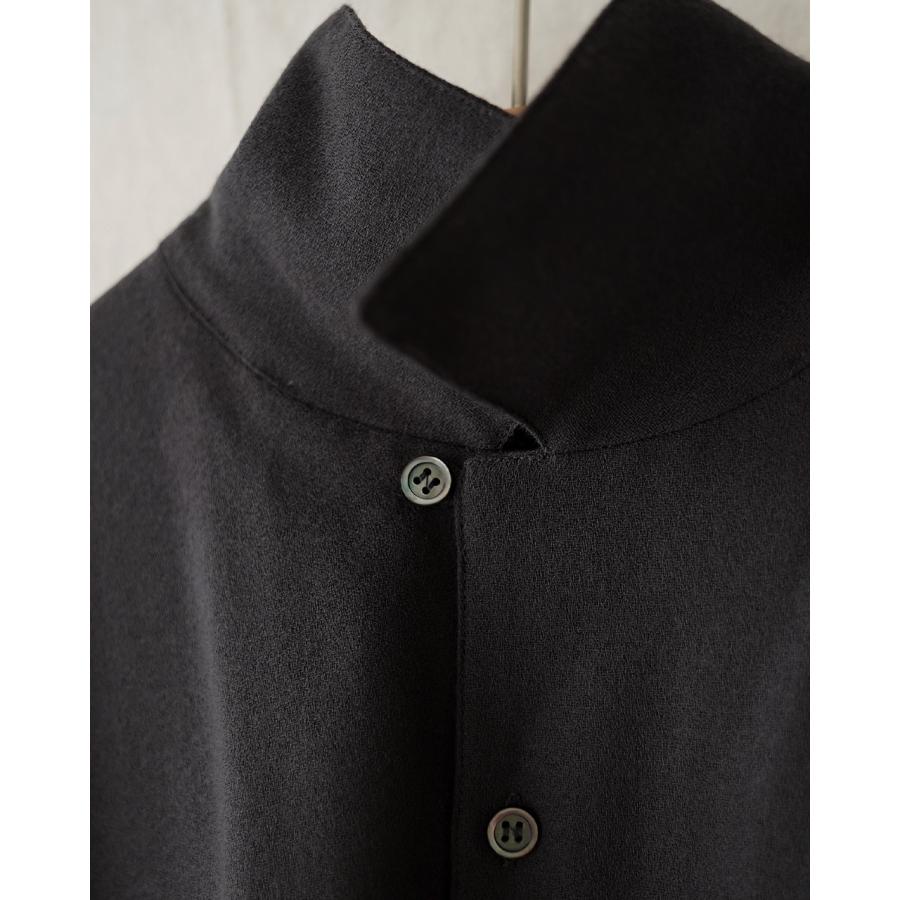 アウトレット！スティルバイハンド STILL BY HAND シャツ オープン