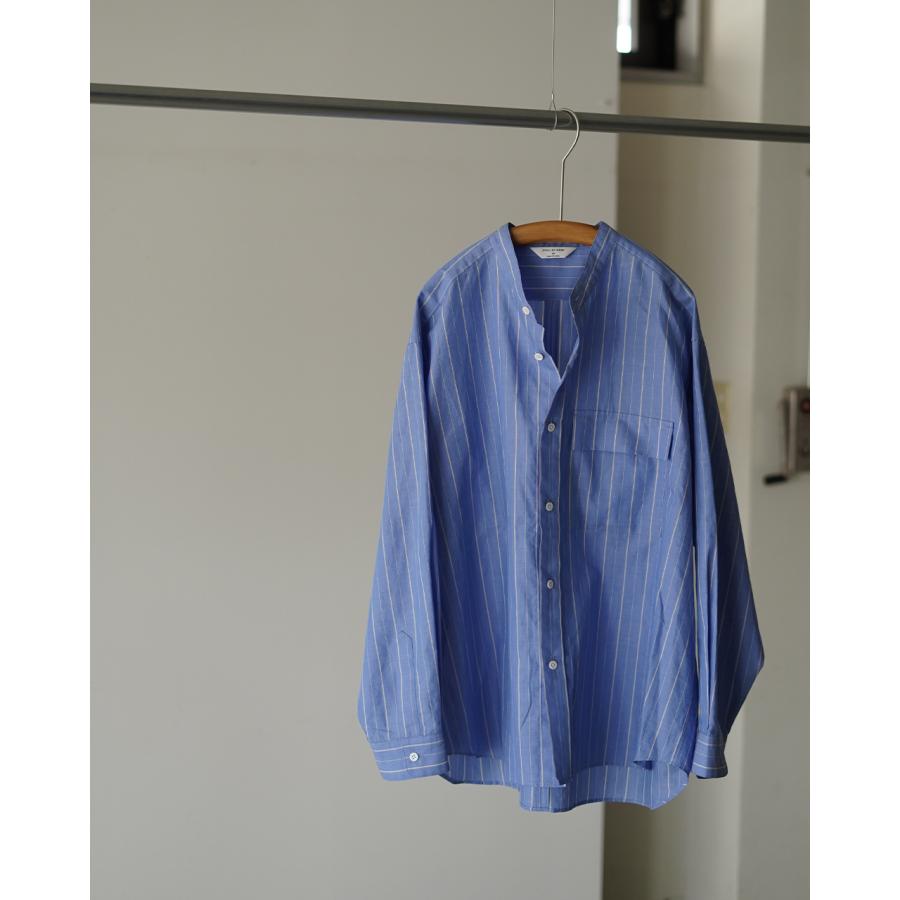 STILL BY HAND（スティルバイハンド） 期間限定P10倍 シャツ コットン