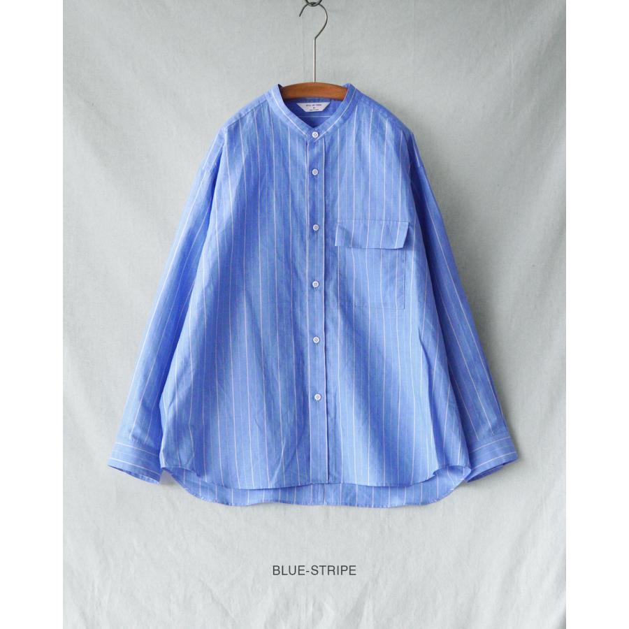 STILL BY HAND（スティルバイハンド） 期間限定ポイント10倍！ シャツ