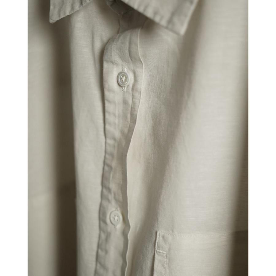スティルバイハンド STILL BY HAND オーバーシャツ メンズ SH09262の画像