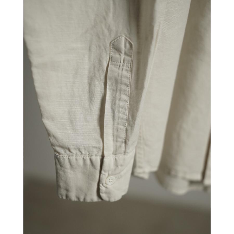 スティルバイハンド STILL BY HAND オーバーシャツ メンズ SH09262の画像
