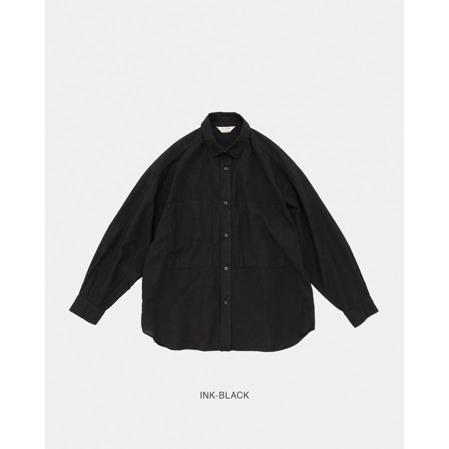 STILL BY HAND（スティルバイハンド） オーバーシャツ メンズ SH09262