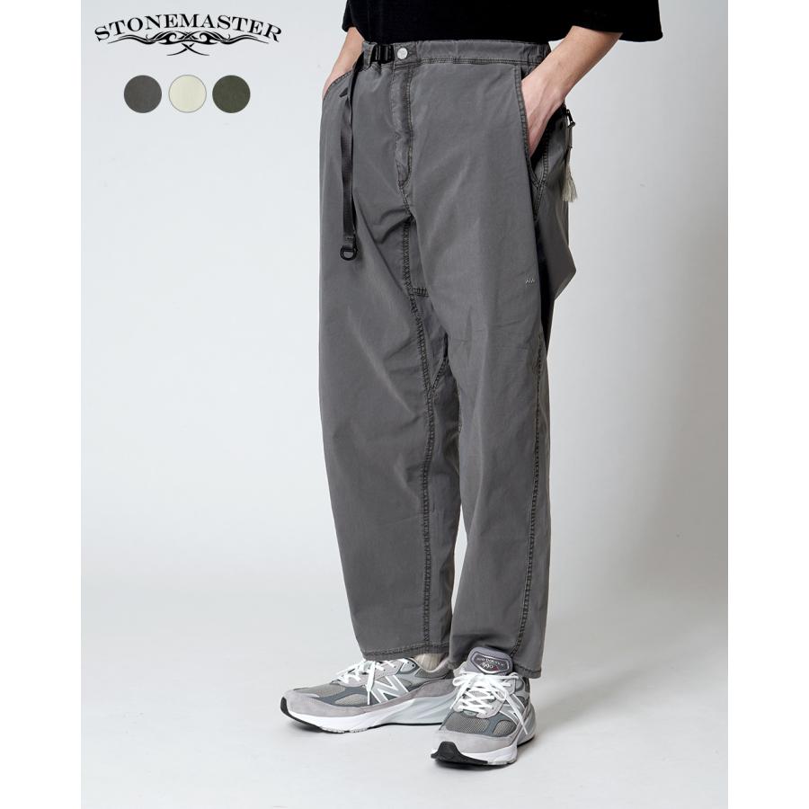 ストーンマスター STONEMASTER ハイブリッド パンツ SM PANT HYBRID 