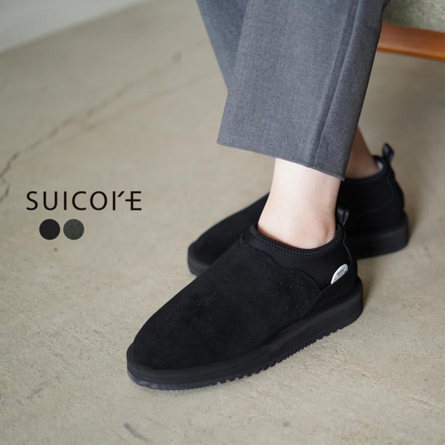 suicoke スイコック SUICOKE ロン RON ムートンスニーカー ライナー 