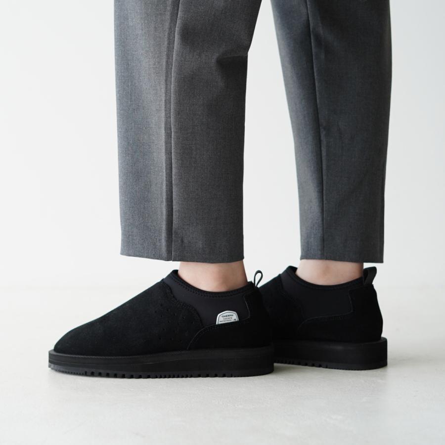 スイコック SUICOKE ロン RON ムートンスニーカー ライナーボア 
