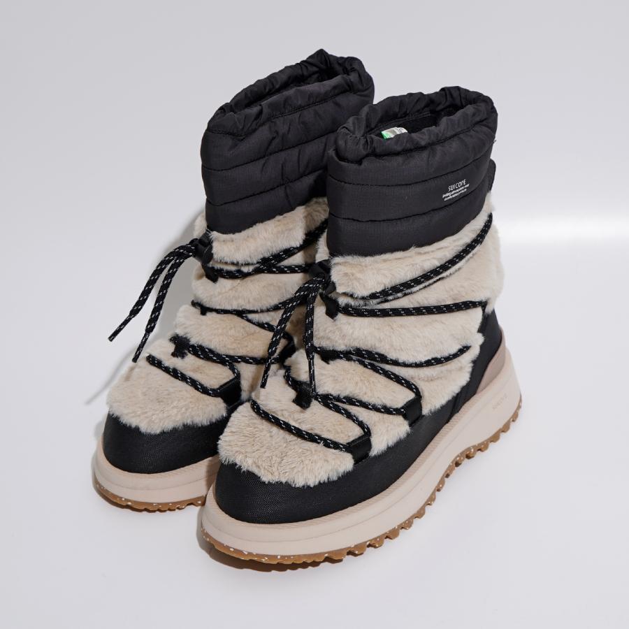 スイコック SUICOKE バウワー ハイカット ファーブーツ BOWER-ab-HI 