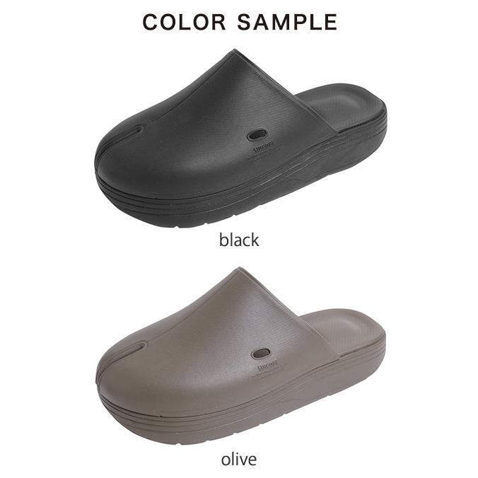 suicoke スイコック SUICOKE ポルク POLK サボサンダル 足袋 suicoke スイコック SUICOKE ポルク POLK サボサンダル 足袋