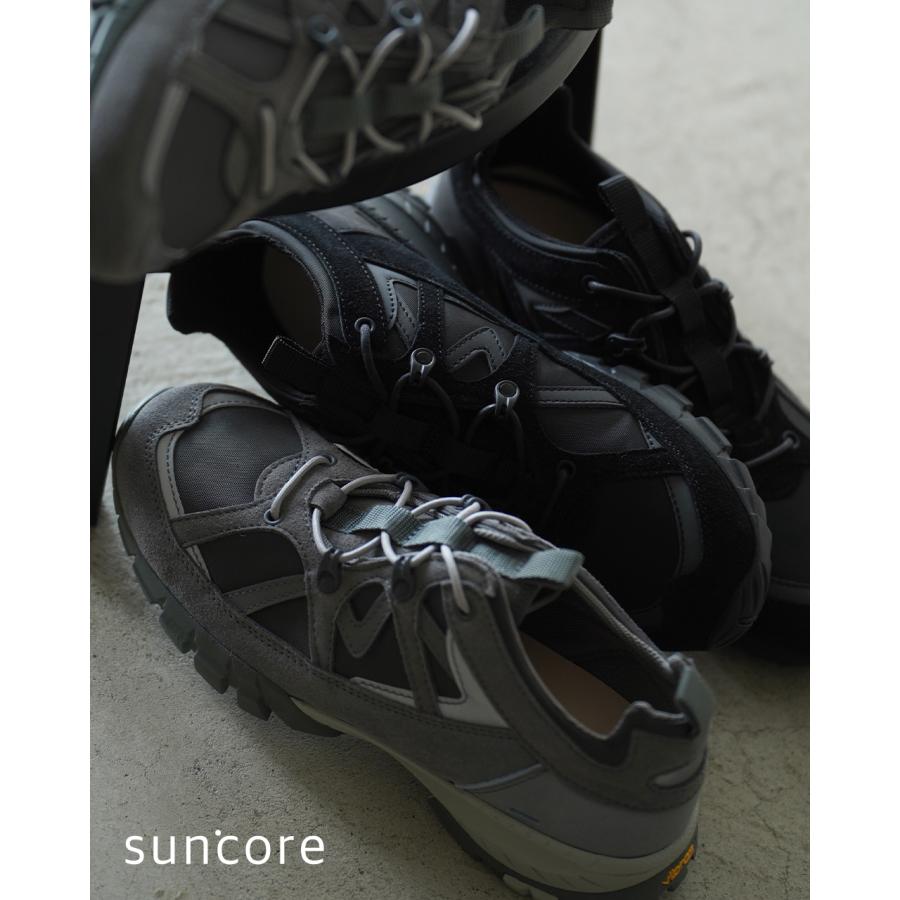期間限定ポイント10倍！ サンコア SUNCORE スニーカー ローカット 靴 キャンプ2ライト メンズ camp-2 light SCV565K001 【レビュー企画対象】