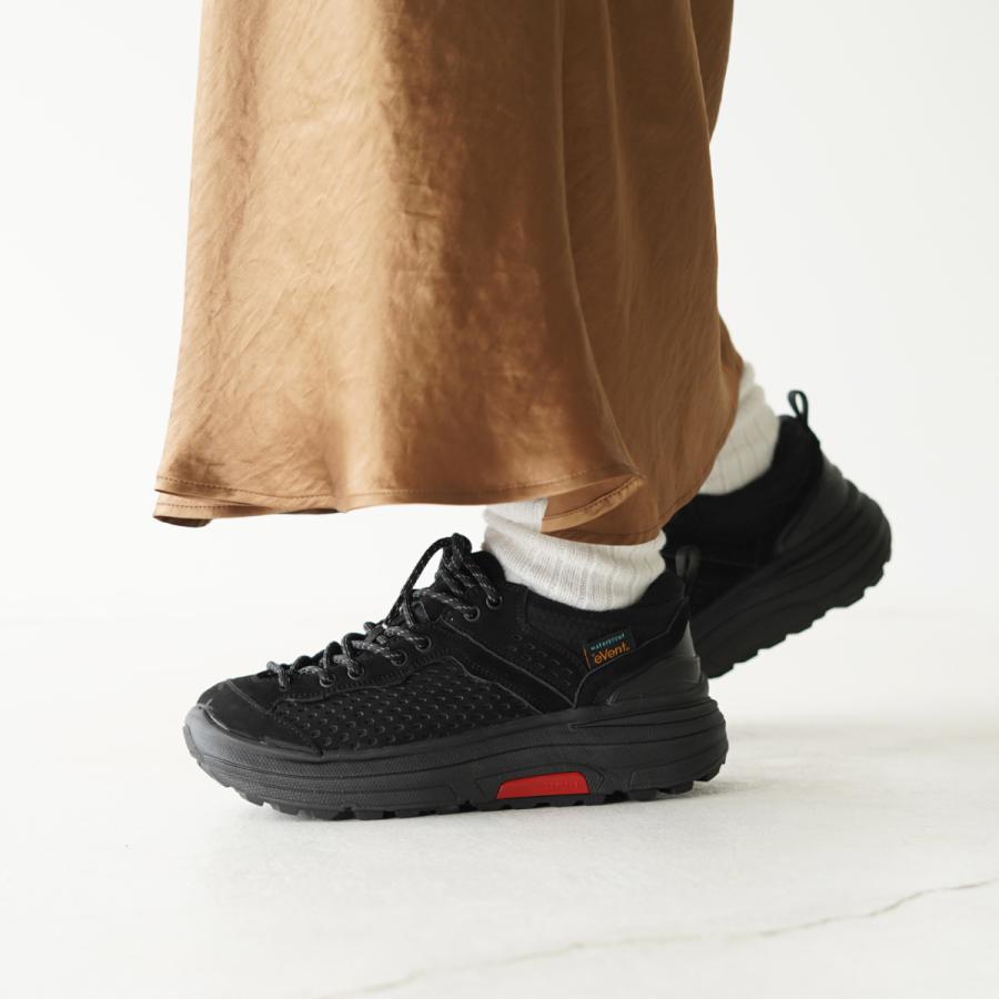 SUVSOLE サブソル サヴソル ローカット メッシュ レースアップ