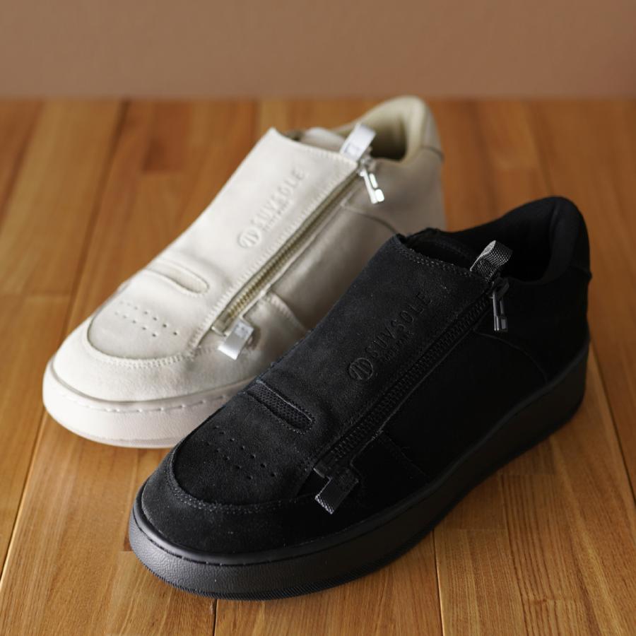 SUVSOLE サブソル サヴソル GUARD PATH ローカット スニーカー SUVSOLE サブソル サヴソル GUARD PATH ローカット スニーカー