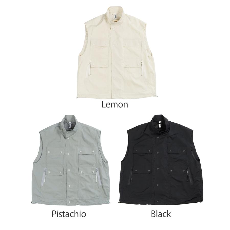 SALE！シンス SYNTH ベスト 4ポケット ビッグ レディース 4 Pockets