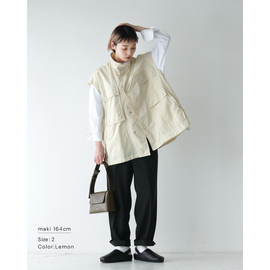 SALE！シンス SYNTH ベスト 4ポケット ビッグ レディース 4 Pockets