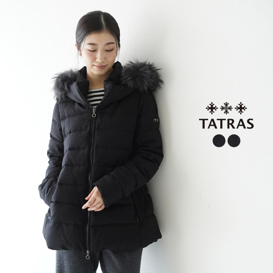 タトラス TATRAS コサヴァ KOSAVA Aライン ミドル丈 ダウンコート レディース 53214-0-00902 : tatra-kosava  : Crouka Yahoo!店 - 通販 - Yahoo!ショッピング