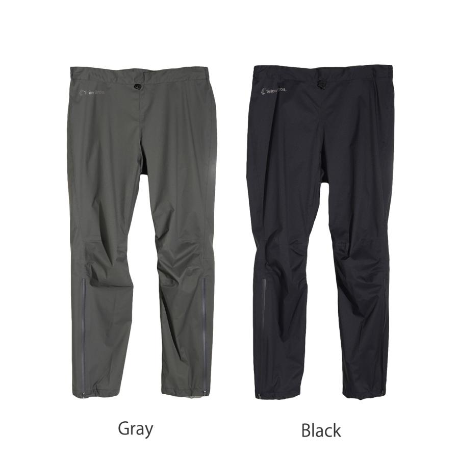 Teton Bros. ティートン ブロス フェザー レイン パンツ Feather Teton Bros. ティートン ブロス フェザー レイン パンツ Feather